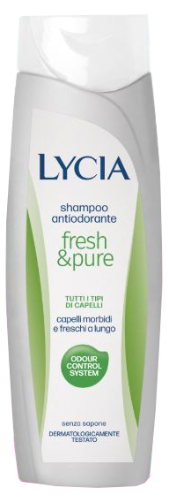 LYCIA SHAMPOO ANTIODORANTE 300 ML - Doctor Vinz