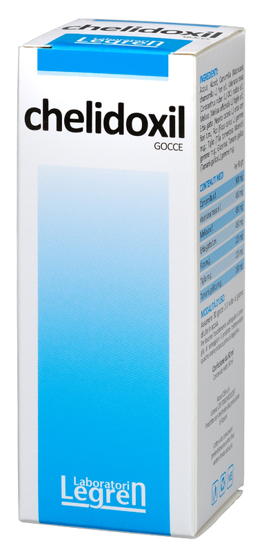 CHELIDOXIL GOCCE 50 ML - Doctor Vinz