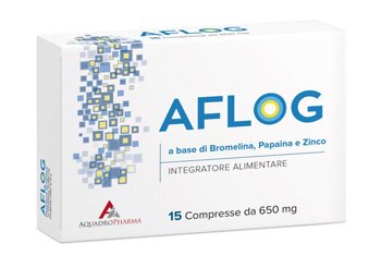 AFLOG 15 COMPRESSE - Doctor Vinz