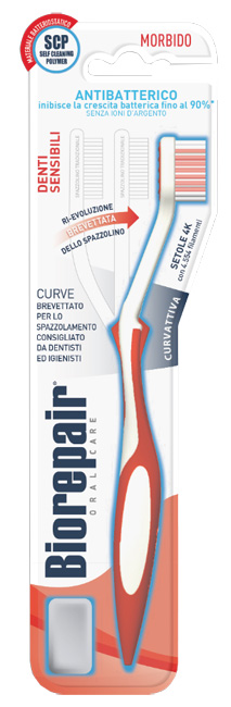 BIOREPAIR SPAZZOLINO SENSITIVE - Doctor Vinz