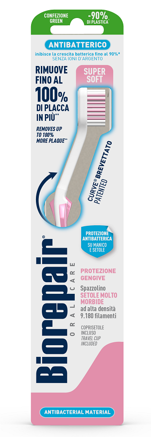 BIOREPAIR SPAZZOLINO GENGIVE - Doctor Vinz