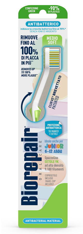 BIOREPAIR SPAZZOLINO JUNIOR - Doctor Vinz