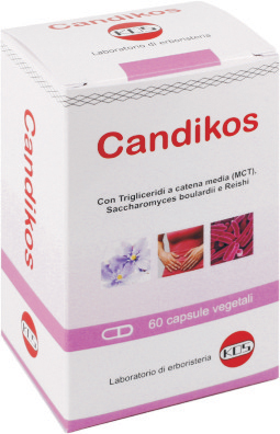 CANDIKOS 60 CAPSULE - Doctor Vinz