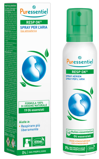 PURESSENTIEL RESP'OK SPRAY ARIA 200 ML - Doctor Vinz