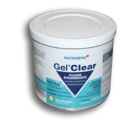 GEL'CLEAR ADDENSANTE NEUTRO 240 G - Doctor Vinz