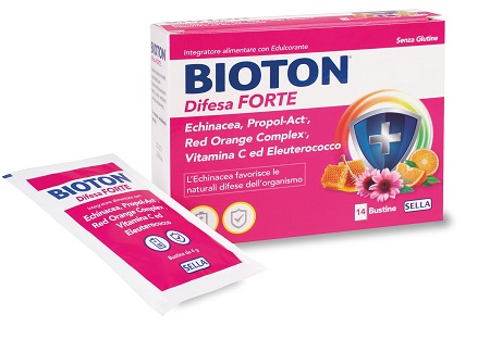 BIOTON DIFESA FORTE CM 14 BUSTINE - Doctor Vinz