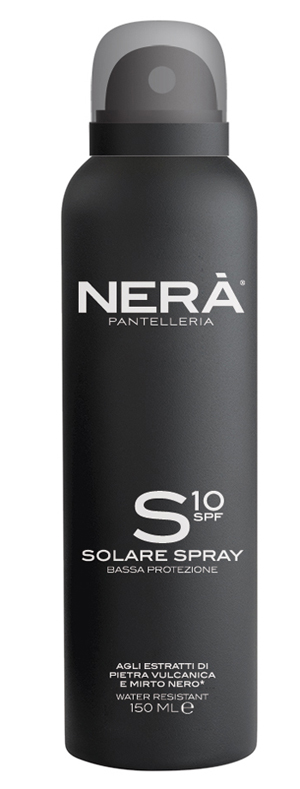 NERA' SPRAY SOLARE SPF10 150 ML - Doctor Vinz