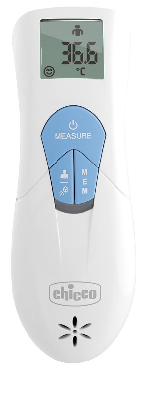 CHICCO TERMOMETRO AD INFRAROSSI THERMO FAMILY - Doctor Vinz
