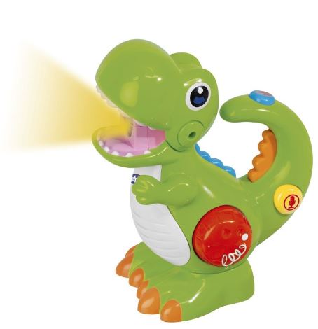 CHICCO GIOCO DINO TORCIA - Doctor Vinz