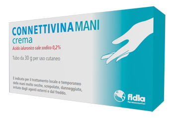 CREMA MANI CONNETTIVINAMANI 30 G - Doctor Vinz