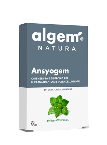 ANSYOGEM 30 CAPSULE - Doctor Vinz