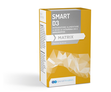 SMART D3 MATRIX GOCCE 15 ML - Doctor Vinz