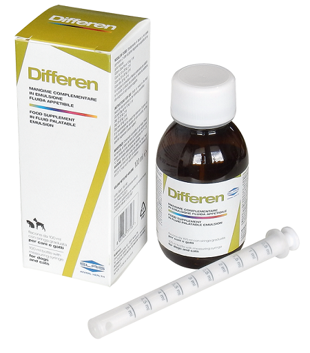DIFFEREN CANE E GATTO 100 ML - Doctor Vinz