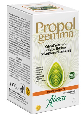 PROPOLGEMMA ESTRATTO IDROALCOLICO 30 ML - Doctor Vinz