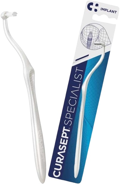 CURASEPT SPAZZOLINO SPECIALIST IMPLANT - Doctor Vinz