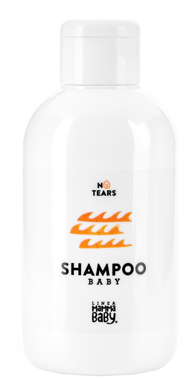 LINEA MAMMABABY SHAMPOO BABY NO TEARS 250 ML - Doctor Vinz