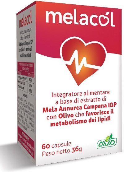 MELACOL 60 CAPSULE - Doctor Vinz