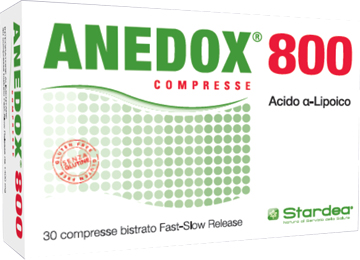 ANEDOX 800 30 COMPRESSE BISTRATO 1400 MG - Doctor Vinz