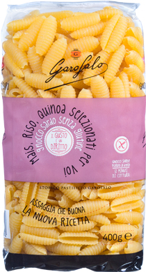 GAROFALO GNOCCO SARDO SENZA GLUTINE 400 G - Doctor Vinz