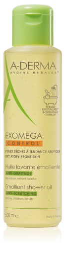EXOMEGA CONTROL OLIO DETERGENTE 500 ML - Doctor Vinz
