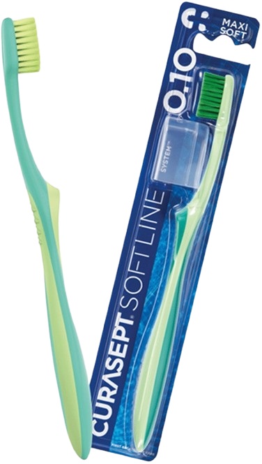 SPAZZOLINO  CURASEPT MAXI SOFT 10 - Doctor Vinz
