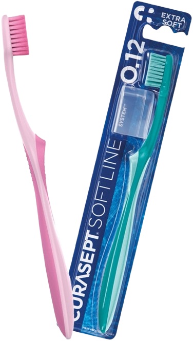 CURASEPT SPAZZOLINO EXTRA SOFT 012 - Doctor Vinz