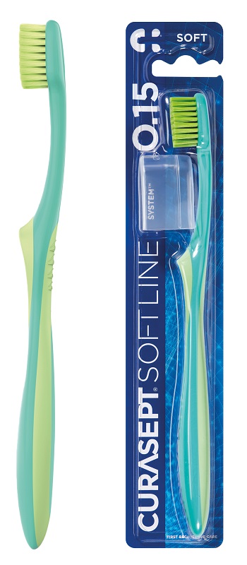 SPAZZOLINO CURASEPT SOFT 015 - Doctor Vinz