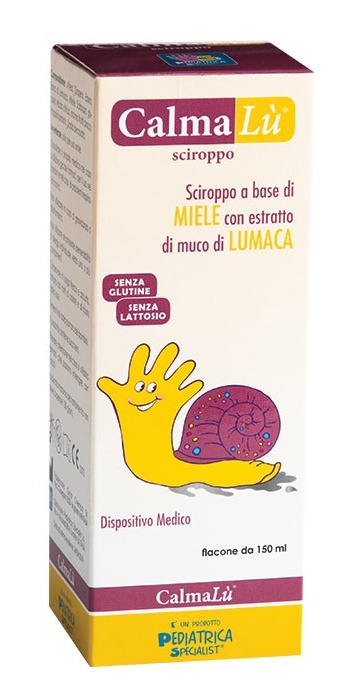 CALMALU' 150 ML CON MISURINO - Doctor Vinz