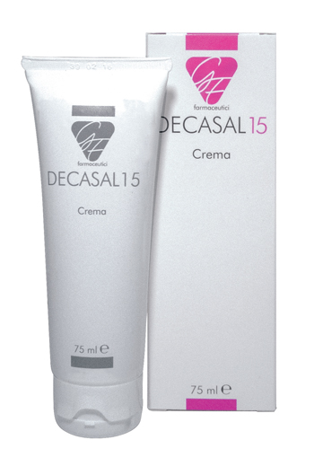 DECASAL 15 CREMA 75 ML - Doctor Vinz
