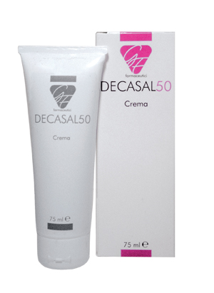 DECASAL 50 CREMA 75 ML - Doctor Vinz