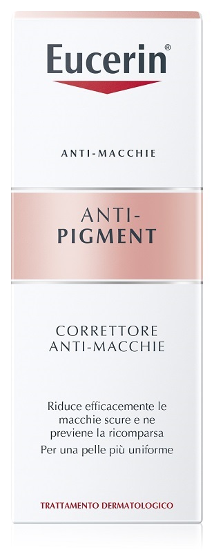 EUCERIN ANTI-PIGMENT CORRETTORE ANTI-MACCHIE 5 ML - Doctor Vinz