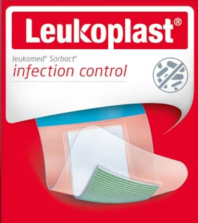LEUKOMED SORBACT MEDICAZIONE 5X7,2 CM 5 PEZZI - Doctor Vinz