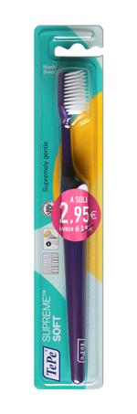 TEPE SPAZZOLINO SUPREME PROMO - Doctor Vinz