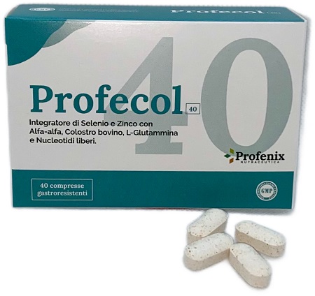 PROFECOL 40 COMPRESSE - Doctor Vinz