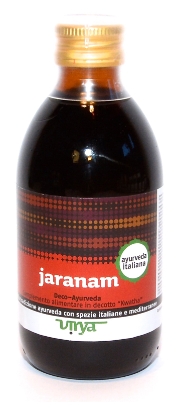 JARANAM VIRYA 500 ML - Doctor Vinz