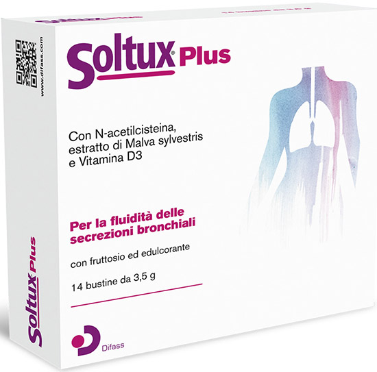 SOLTUX PLUS 14 BUSTE DA 3,5 G - Doctor Vinz