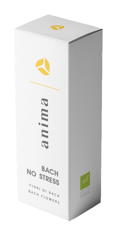 ANIMA BACH NO STRESS GOCCE 30ML - Doctor Vinz