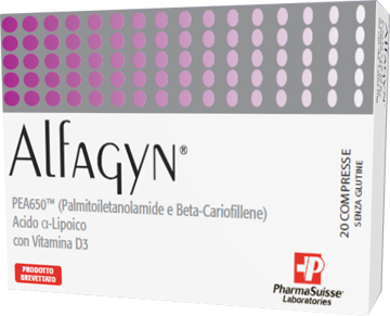 ALFAGYN 20 COMPRESSE - Doctor Vinz