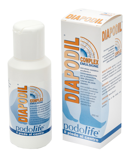 DIAPODIL COMPLEX EMULSIONE 250 ML - Doctor Vinz