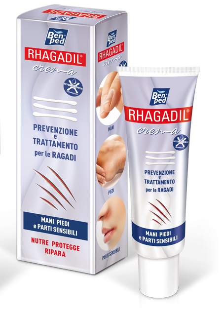 RHAGADIL CREMA PREVENZIONE RAGADI 50 ML - Doctor Vinz