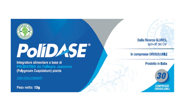 POLIDASE 80MG 30 COMPRESSE OROSOLUBILI DA 400 MG - Doctor Vinz