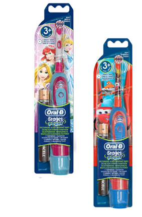 ORALB POWER ADVANCE 400 KIDS SPAZZOLINO - Doctor Vinz
