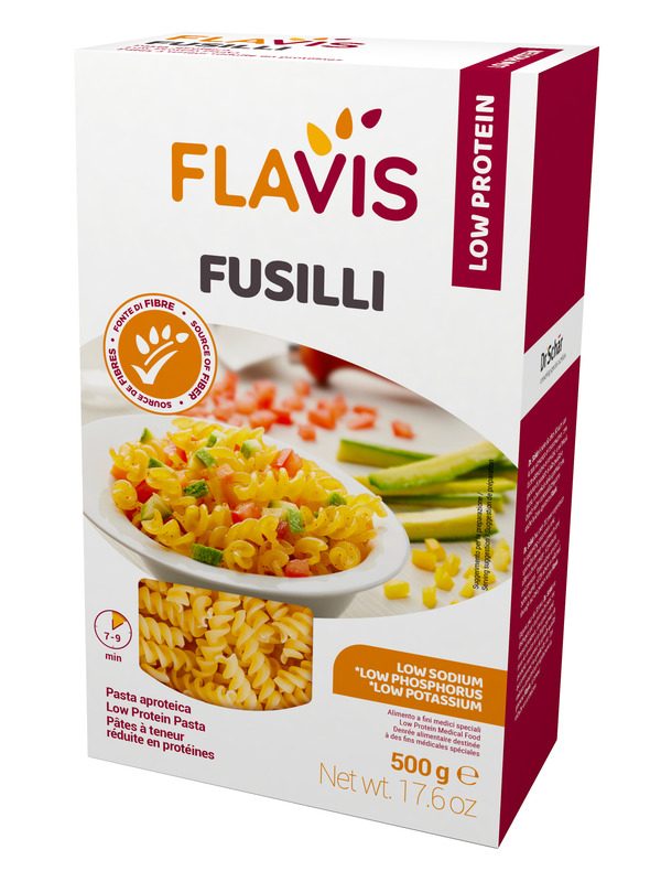 MEVALIA FLAVIS FUSILLI 500 G - Doctor Vinz