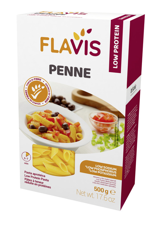MEVALIA FLAVIS PENNE 500 G - Doctor Vinz
