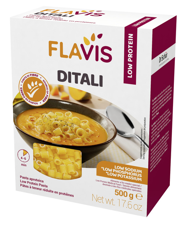 MEVALIA FLAVIS DITALI 500 G - Doctor Vinz