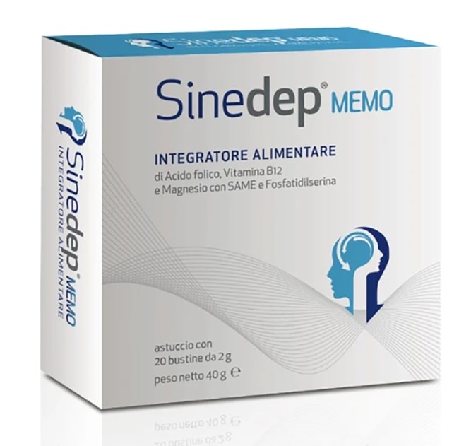 SINEDEP MEMO 20 BUSTINE - Doctor Vinz
