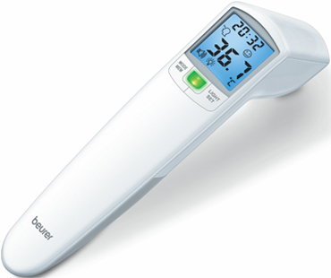 BEURER TERMOMETRO SENZA CONTATTO FT100 - Doctor Vinz