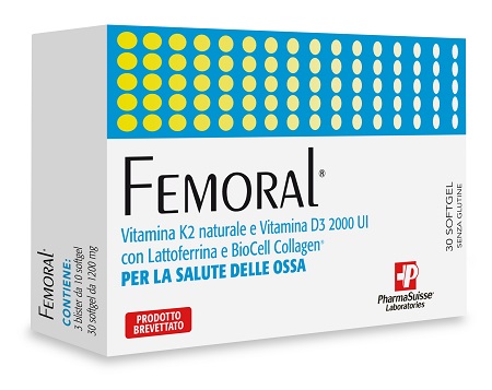 FEMORAL 30 SOFTGELS - Doctor Vinz