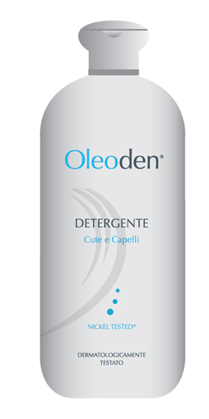 OLEODEN DETERGENTE CUTE/CAPELLI 500 ML - Doctor Vinz