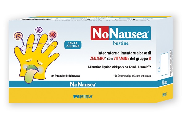 NONAUSEA 14 BUSTINE STICKPACK - Doctor Vinz